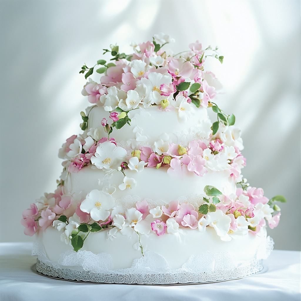 ksyushakira_beautiful_three-tiered_cake._In_white_and_pink_flow_dd9303d8-abd5-4291-9178-9f643c0ce5c4